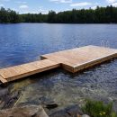 Prospect Lake Floating Dock
