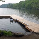 Custom Floating Dock