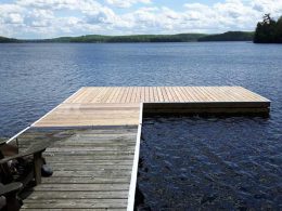 Mary Lake Add On Floating Dock