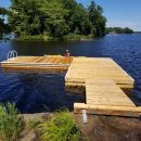 Moon River Floating Dock
