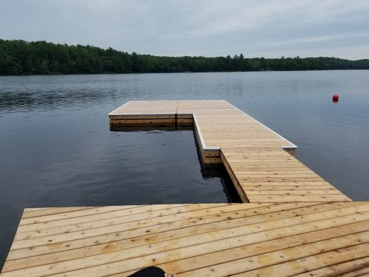 Floating Docks - The Dock Depot