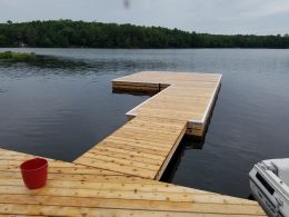 Floating Docks - The Dock Depot